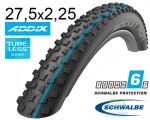 Покришка 27.5X2.25 650B (57-584) Schwalbe Rocket Ron Snakeskin Tl-Easy Evolutoin Folding B/B-Sk Hs438 Addix Spgrip, 67 EPI Ek