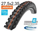 Покрышка 27.5X2.35 650B (60-584) Schwalbe Magic Mary Superg T-Easy Evolutoin Folding B/B-Sk Hs447 Addix Soft, 67 EPI Ek
