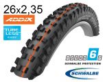 Покришка 26X2.35 (60-559) Schwalbe Magic Mary Snakeskin Tl-Easy Evolutoin Folding B/B-Sk Hs447 Addix Soft, 67 EPI Ek