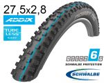 Покришка 27.5X2.80 650B (70-584) Schwalbe Nobby Nic Snakeskin Tle Apex Evolutoin Folding B/B-Sk Hs463 Addix Spgrip, 67 EPI Ek