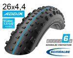 Покришка 26X4.40 (110-559) Schwalbe Jumbo Jim Snakeskin Tl-Easy Evolutoin Folding B/B-Sk Hs466 Psc 127 EPI Ek