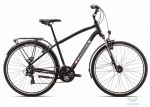 Велосипед Orbea COMFORT 30 PACK 18 L Anthracite - Orange 2018