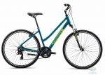 Велосипед Orbea COMFORT 32 PACK 18 M Blue - Green 2018