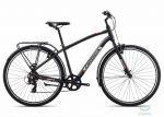 Велосипед Orbea COMFORT 40 PACK 18 M Anthracite - Orange 2018