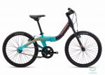 Велосипед Orbea GROW 2 1V 18 Black - Jade - Green 2018