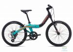 Велосипед Orbea GROW 2 7V 18 Black - Jade - Green 2018