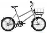 Велосипед Orbea KATU 40 18 Etheric Silver 2018