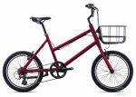 Велосипед Orbea KATU 50 18 Bordeaux 2018