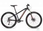 Велосипед Orbea MX 26 TEAM 18 Black-orange 2018