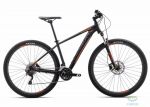 Велосипед Orbea MX 27 30 18 M Black - Orange 2018
