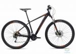 Велосипед Orbea MX 27 40 18 M Black - Orange 2018
