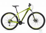 Велосипед Orbea MX 27 40 18 S Pistachio - Black 2018