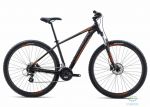 Велосипед Orbea MX 27 50 18 S Black - Orange 2018