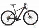 Велосипед Orbea MX 29 40 18 L Black - Orange 2018