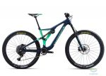 Велосипед Orbea RALLON M10 18 L BLUE-MINT 2018