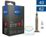 Камера 27,5 (40/62-584) Schwalbe SV21 40мм EK