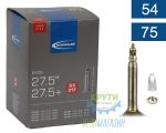 Камера 27,5 (54/75-584) Schwalbe SV21F Extra Light 40мм EK
