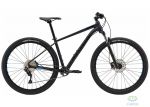 Велосипед 27,5 Cannondale TRAIL 5 рама - M 2018 BLK черный матовый