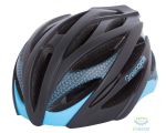 шолом Green Cycle New Alleycat розмір 58-61см для города/шосе чорно-синій матовий