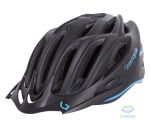 шолом Green Cycle New Rock розмір 58-61см чорно-Голубий матовий