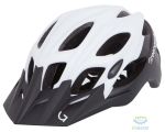 шлем Green Cycle Enduro размер 54-58см черно-белый матовый