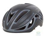 шолом Green Cycle Jet розмір M для шосе/триатлона і гонок з роздільним стартом чорно-Сірий матовий