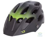 шолом Green Cycle Slash розмір 54-58см темный зелено-салатовий матовий