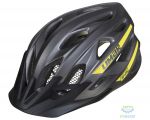 шолом Limar MTB 545 розмір L 57-62см Сіро-Жовтй матовий