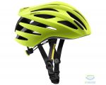 шлем Mavic AKSIUM ELITE размер L (57-61см) Safety Yellow/Black желто-черный