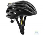 шлем Mavic AKSIUM ELITE размер M (54-59см) Black/White черно-белый