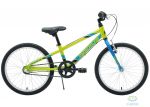 Велосипед 20 Radius Trailraiser 3 рама- 10.5 Gloss Lime/Gloss Blue/Gloss Black