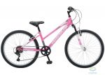 Велосипед 24 Radius Lynx рама- 13 Gloss Pink/Gloss White/Gloss Charcoal