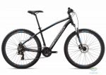 Велосипед Orbea SPORT 10 18 M Black - Blue 2018