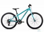 Велосипед Orbea MX 24 DIRT 18 Blue - Pink 2018