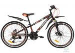 Велосипед 24 Premier Pirate Disc 11 Black 2018