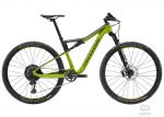 Велосипед 27.5 Cannondale Scalpel Si Crb 4 рама - S 2019 AGR