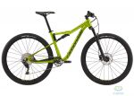 Велосипед 29 Cannondale Scalpel Si Al 6 рама - M 2019 AGR