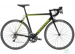 Велосипед 28 Cannondale SuperSix S6 EVO Carbon Tiagra рама - 54 2019 GRN