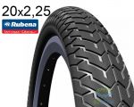 Покришка 20X2.25 (57X406) Mitas (Rubena) Zirra F V94 Classic Max, Чорна