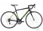 Велосипед 28 Apollo GIRO 10 рама - M matte black/matte green