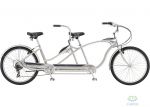 Велосипед 26 Schwinn TANGO Tandem Сірий 2019