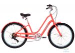Велосипед 26 Schwinn SIVICA 7 Women коралл 2019