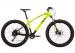 Велосипед 27,5 Pride SAVAGE 7.1 рама - L желтый 2019