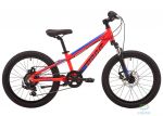 Велосипед 20 Pride Rowdy 2.2 червоний 2019