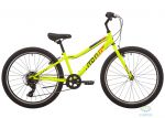 Велосипед 24 Pride BRAVE 4.1 лайм 2019