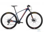 Велосипед Orbea ALMA 29 H30-XT L Blue - Orange 2019