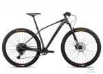 Велосипед Orbea ALMA 29 H30-EAGLE L Black - Black 2019
