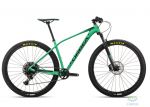 Велосипед Orbea ALMA 29 H30-EAGLE L Mint - Black 2019