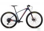 Велосипед Orbea ALMA 29 H30-EAGLE L Blue - Orange 2019