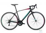 Велосипед Orbea AVANT H50 55 Black - Pink - Jade 2019